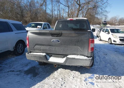 2020 Ford F-150 Xl z USA, uszkodzony, nr VIN 1FTFX1E53LFB86019